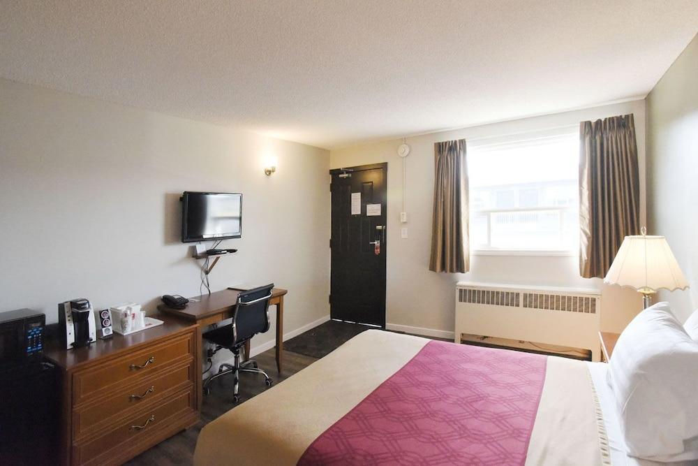 Econo Lodge Inn & Suites Drumheller Buitenkant foto