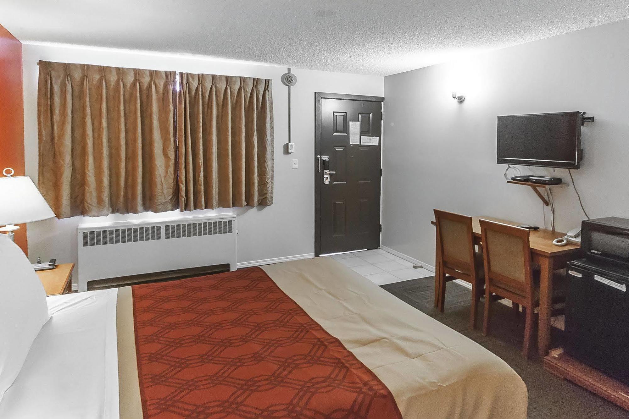 Econo Lodge Inn & Suites Drumheller Buitenkant foto